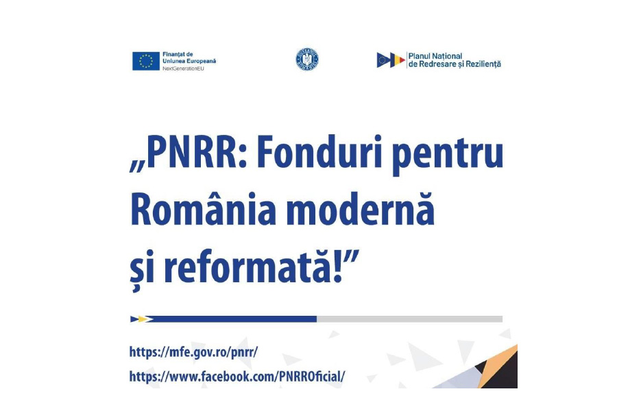 Comunicat de presă: Digitalizarea educației în comuna Târșolț prin finanțare PNRR